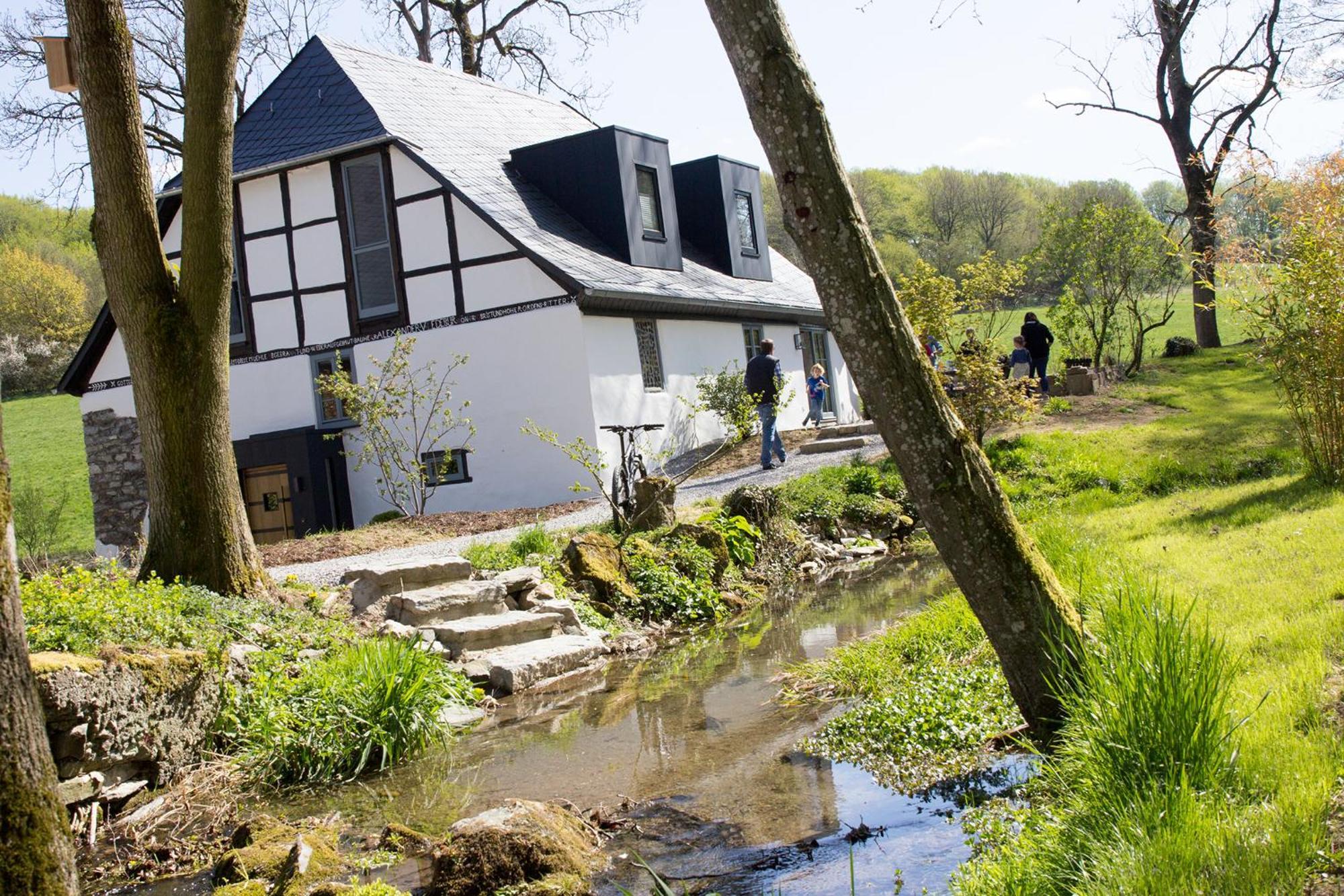 Michels Muehle - Wieder Land Sehen Brilon Exterior foto